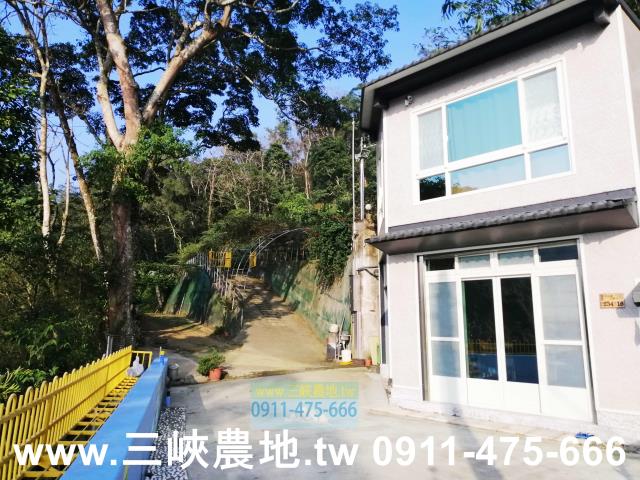 新北三峽農地-0